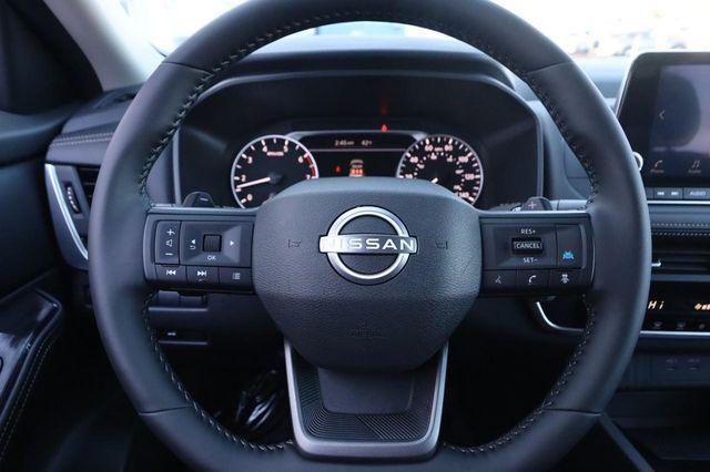 used 2025 Nissan Rogue car, priced at $27,500