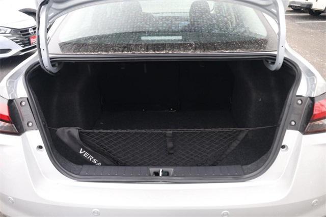 new 2025 Nissan Versa car, priced at $20,450