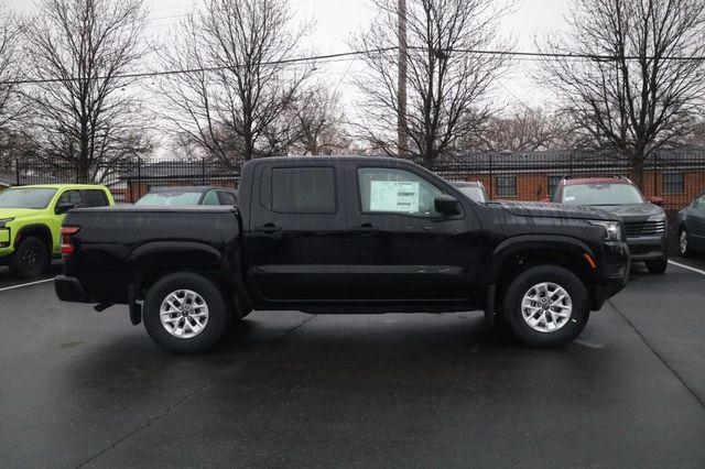 new 2026 Nissan Frontier car, priced at $36,490