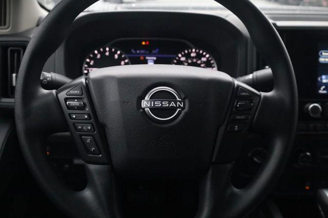 new 2026 Nissan Frontier car, priced at $36,490