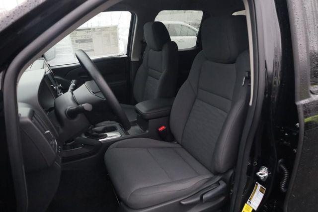 new 2026 Nissan Frontier car, priced at $36,490