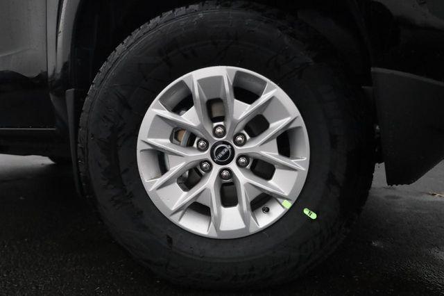 new 2026 Nissan Frontier car, priced at $36,490