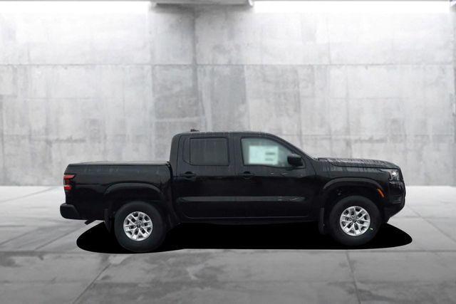 new 2026 Nissan Frontier car, priced at $36,490
