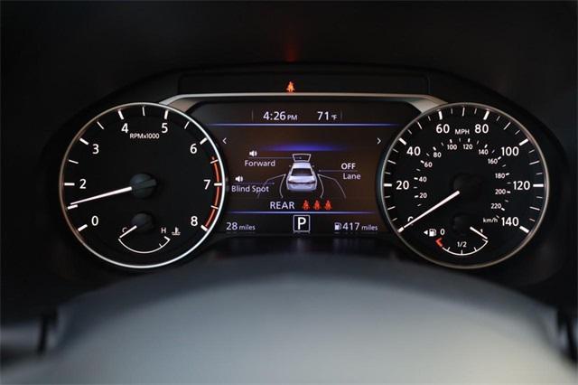 new 2025 Nissan Altima car, priced at $26,370