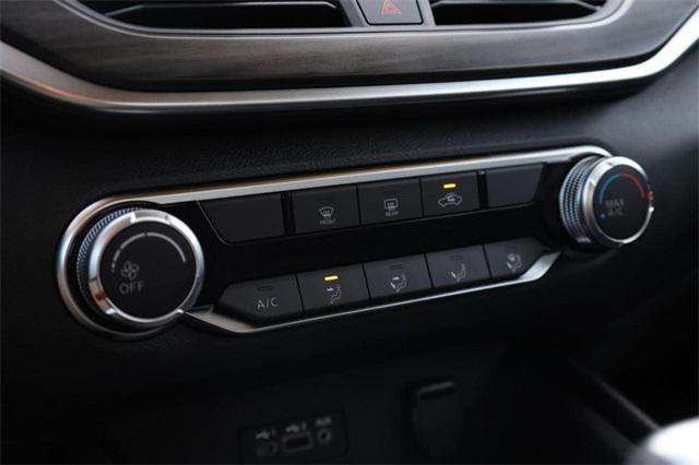 new 2025 Nissan Altima car, priced at $26,370