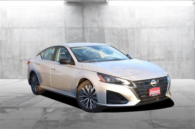 new 2025 Nissan Altima car, priced at $26,370