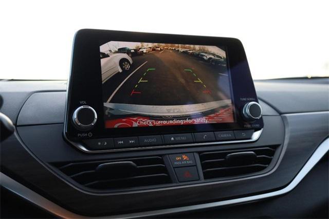 new 2025 Nissan Altima car, priced at $26,370