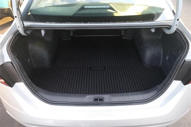 new 2025 Nissan Altima car, priced at $26,370