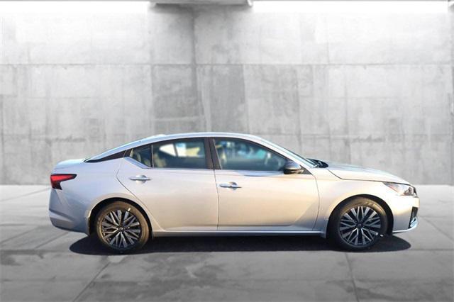 new 2025 Nissan Altima car, priced at $26,370