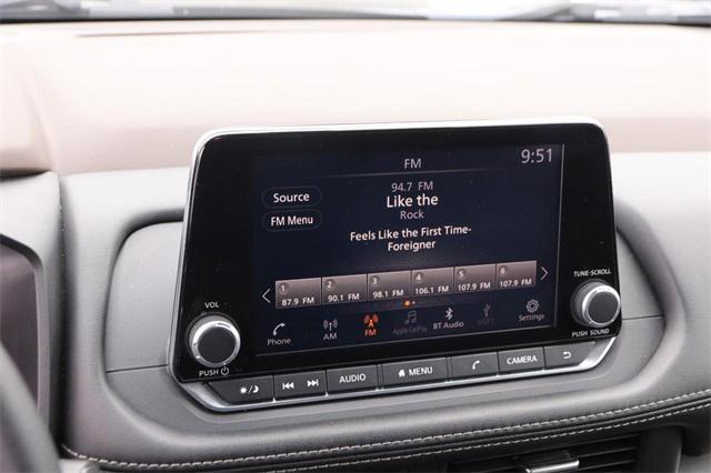 used 2023 Nissan Rogue car, priced at $19,500