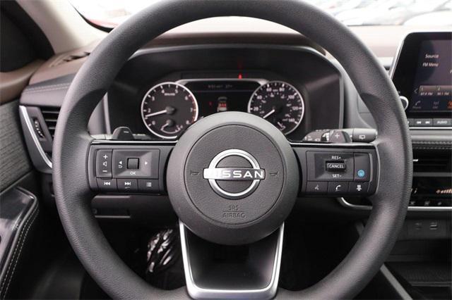 used 2023 Nissan Rogue car, priced at $19,500