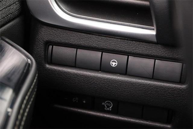 used 2023 Nissan Rogue car, priced at $19,500