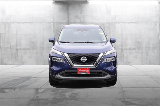 used 2023 Nissan Rogue car, priced at $19,500