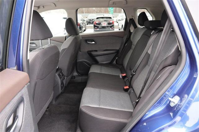 used 2023 Nissan Rogue car, priced at $19,500