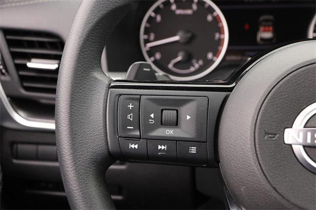 used 2023 Nissan Rogue car, priced at $19,500