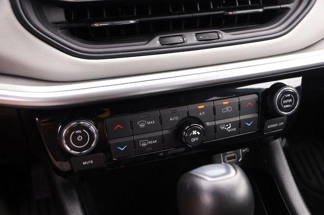 used 2025 Jeep Compass car, priced at $24,020
