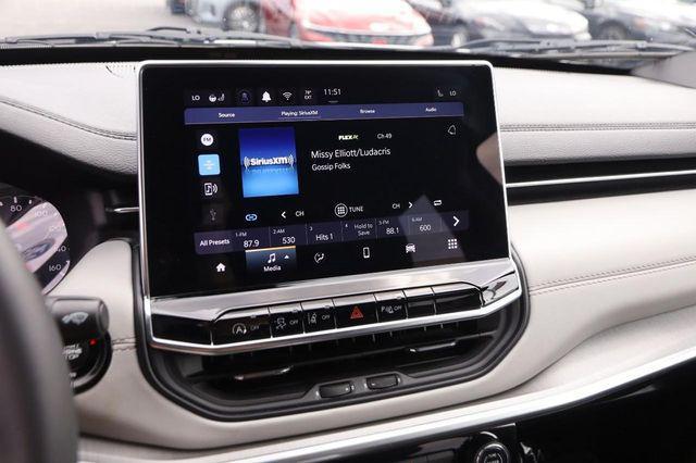 used 2025 Jeep Compass car, priced at $24,020