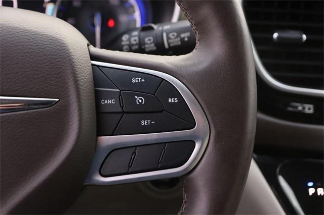 used 2017 Chrysler Pacifica car, priced at $13,700