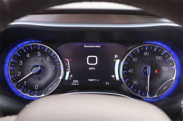 used 2017 Chrysler Pacifica car, priced at $13,700