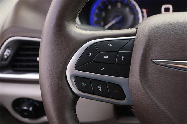 used 2017 Chrysler Pacifica car, priced at $13,700