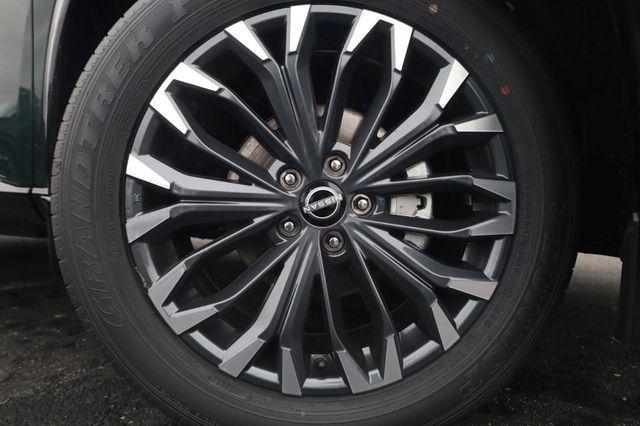 new 2026 Nissan Rogue car, priced at $37,905