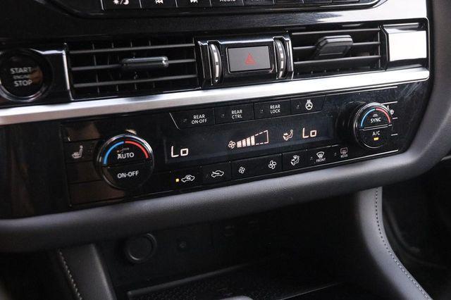 used 2025 Nissan Pathfinder car, priced at $40,520