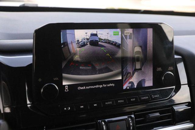 used 2025 Nissan Pathfinder car, priced at $40,520