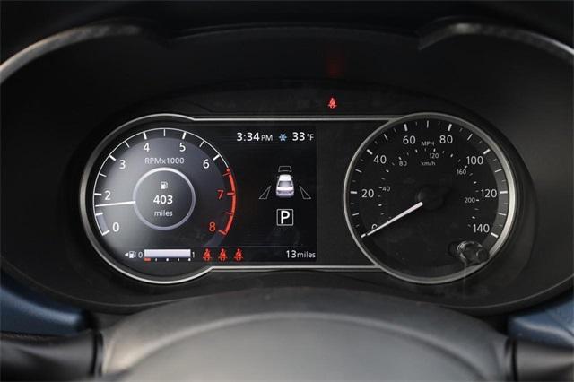 new 2025 Nissan Versa car, priced at $20,450