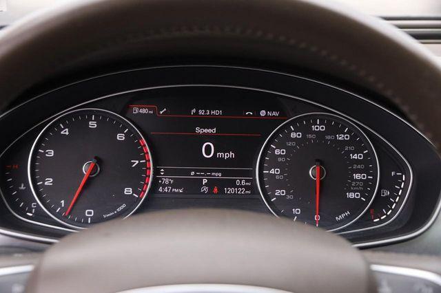 used 2013 Audi A6 car, priced at $11,615