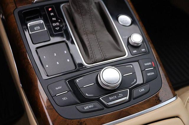 used 2013 Audi A6 car, priced at $11,615