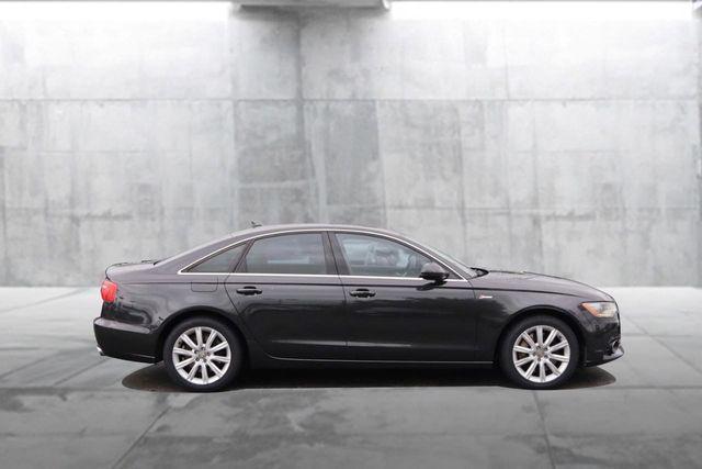 used 2013 Audi A6 car, priced at $11,615