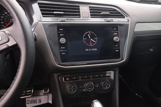 used 2020 Volkswagen Tiguan car, priced at $18,520