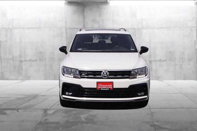 used 2020 Volkswagen Tiguan car, priced at $18,520