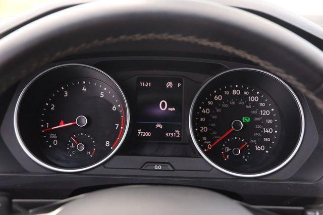 used 2020 Volkswagen Tiguan car, priced at $18,520