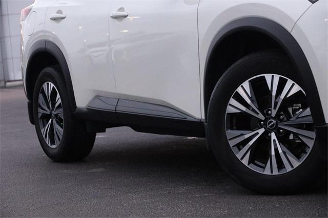 used 2023 Nissan Rogue car, priced at $24,995