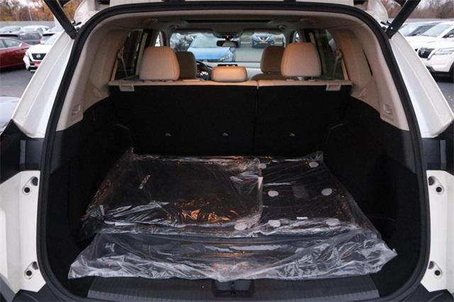 used 2023 Nissan Rogue car, priced at $24,995