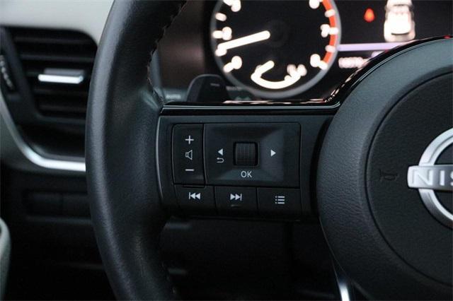 used 2023 Nissan Rogue car, priced at $24,995