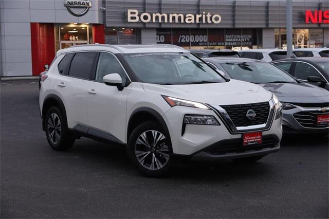 used 2023 Nissan Rogue car, priced at $24,995