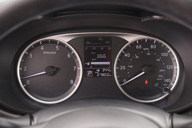 used 2024 Nissan Versa car, priced at $17,020