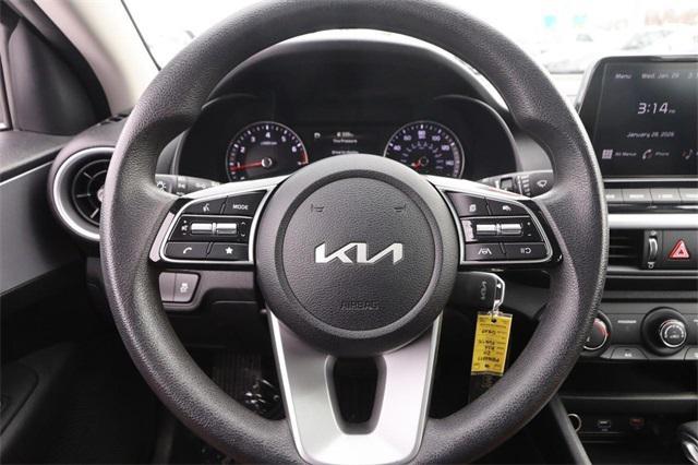 used 2024 Kia Forte car, priced at $16,900