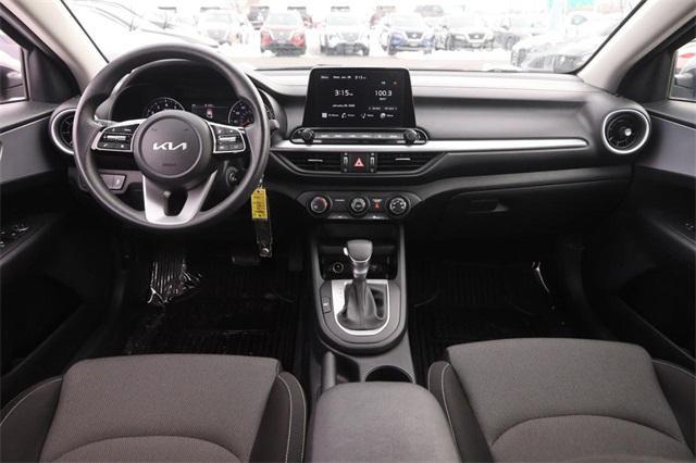 used 2024 Kia Forte car, priced at $16,900