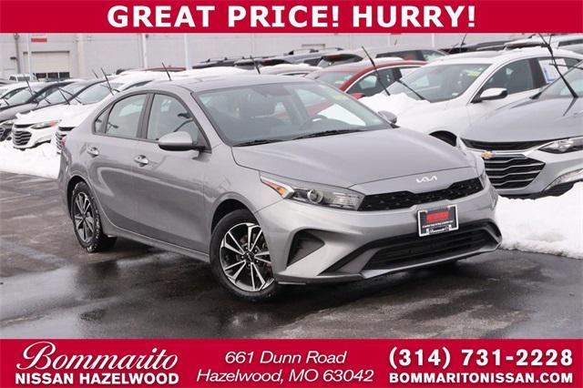 used 2024 Kia Forte car, priced at $16,900