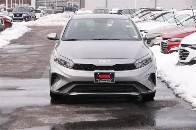 used 2024 Kia Forte car, priced at $16,900