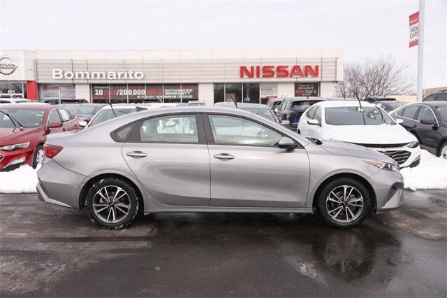 used 2024 Kia Forte car, priced at $16,900