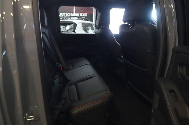 new 2026 Nissan Frontier car, priced at $53,995