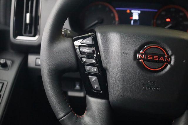 new 2026 Nissan Frontier car, priced at $53,995