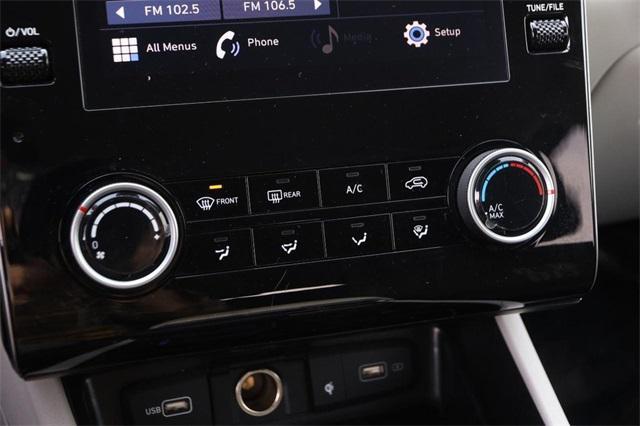 used 2023 Hyundai Tucson car, priced at $23,000