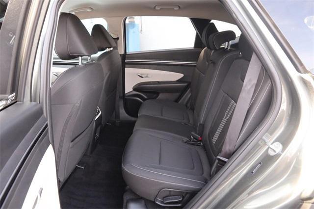 used 2023 Hyundai Tucson car, priced at $23,000
