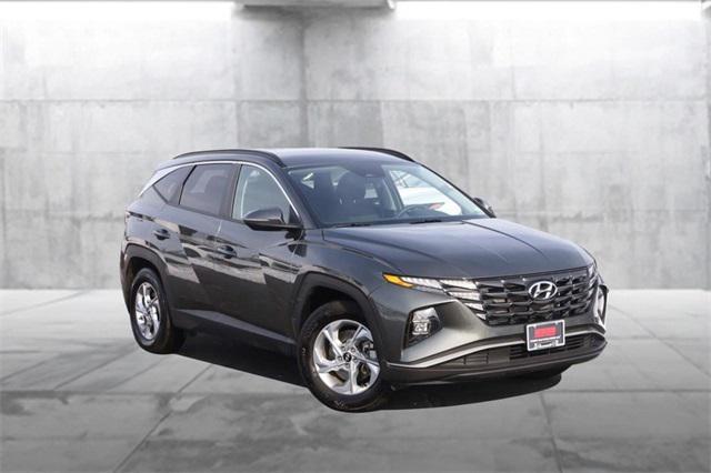 used 2023 Hyundai Tucson car, priced at $23,000