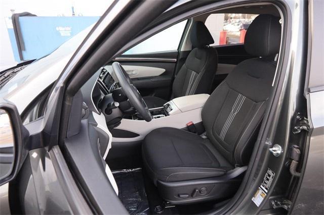 used 2023 Hyundai Tucson car, priced at $23,000